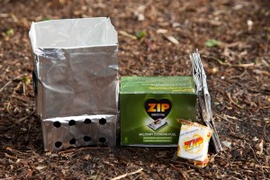 Boilex all in one stove  and Zip Military Cooking Fuel med res