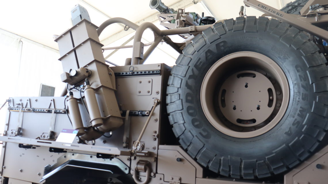 ARQUUS AU SOFINS 2025