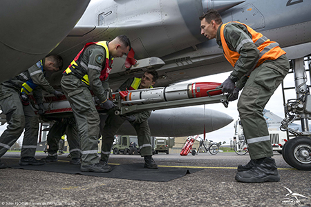 Entretien avec le Général Maroussia Renucci