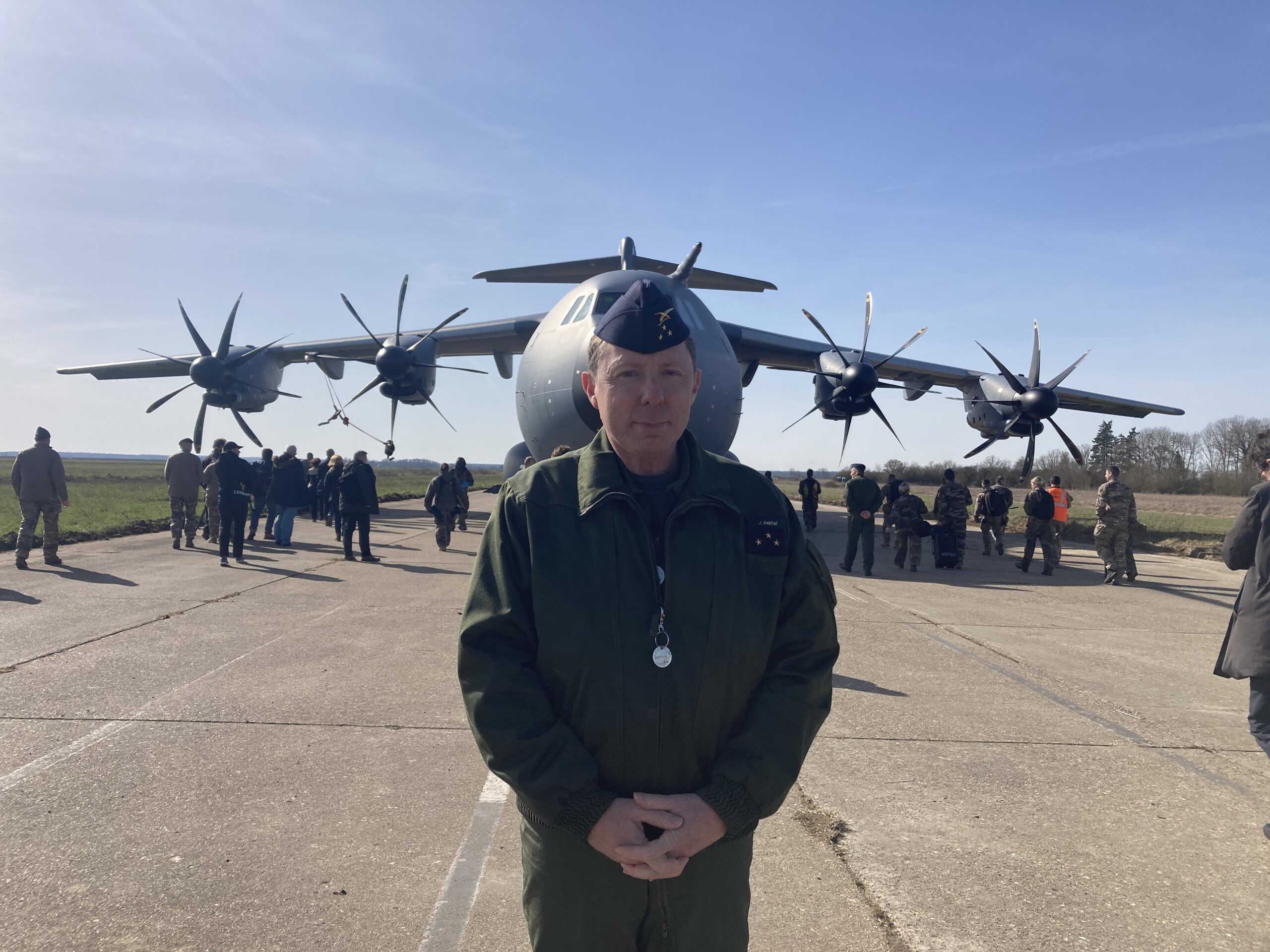 General Julien Sabene